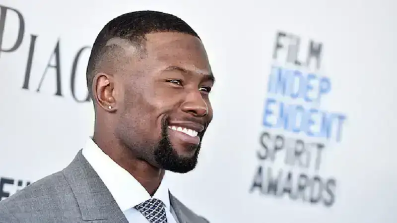 Trevante Rhodes Wife