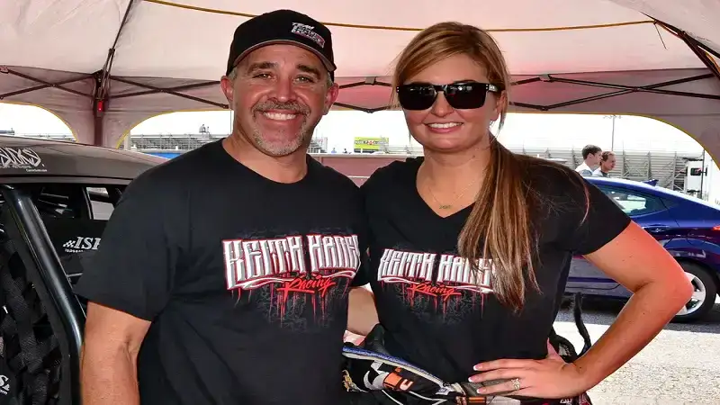 Erica Enders Net Worth