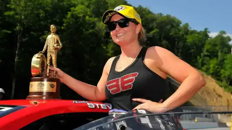 Erica Enders Net Worth: A Complete Biography of the Drag Racing Champion