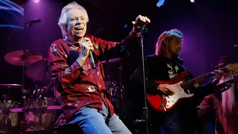 joe bonsall net worth