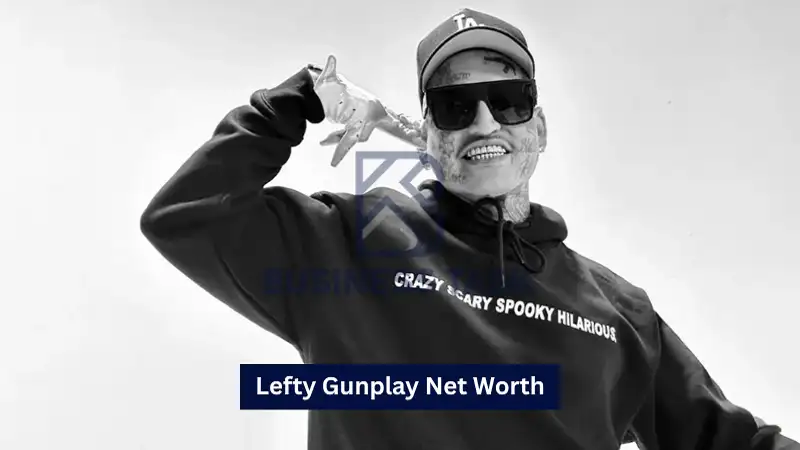Lefty Gunplay Net Worth