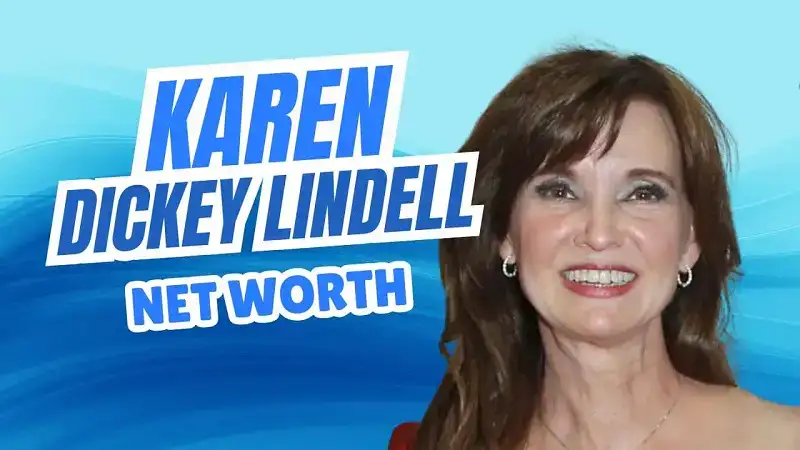 karen dickey lindell net worth