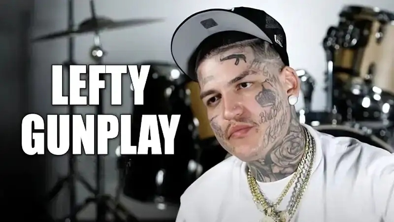 Lefty Gunplay Net Worth: A Comprehensive Biography