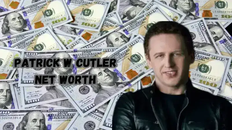 patrick w cutler net worth