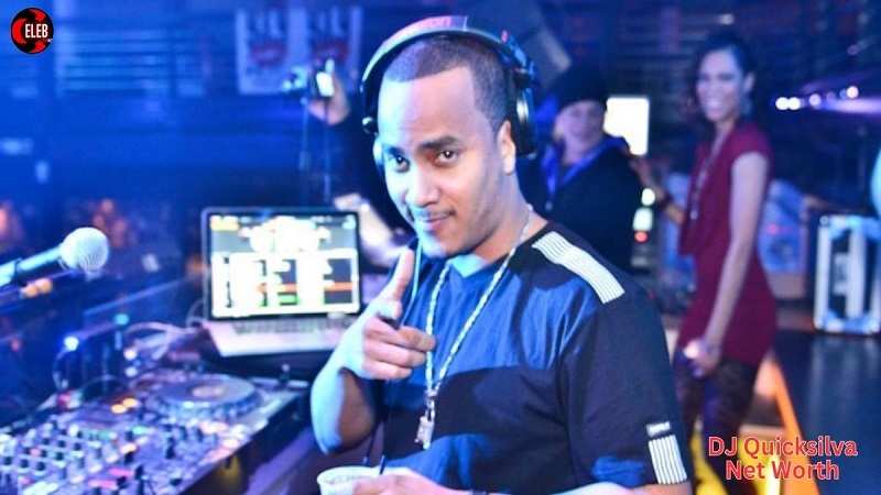 dj quicksilva net worth