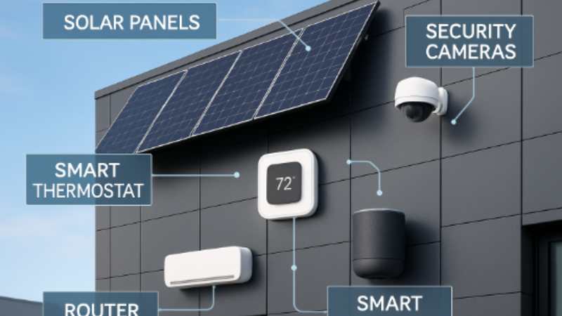 How Smart Building Technology Is Transforming Modern Living