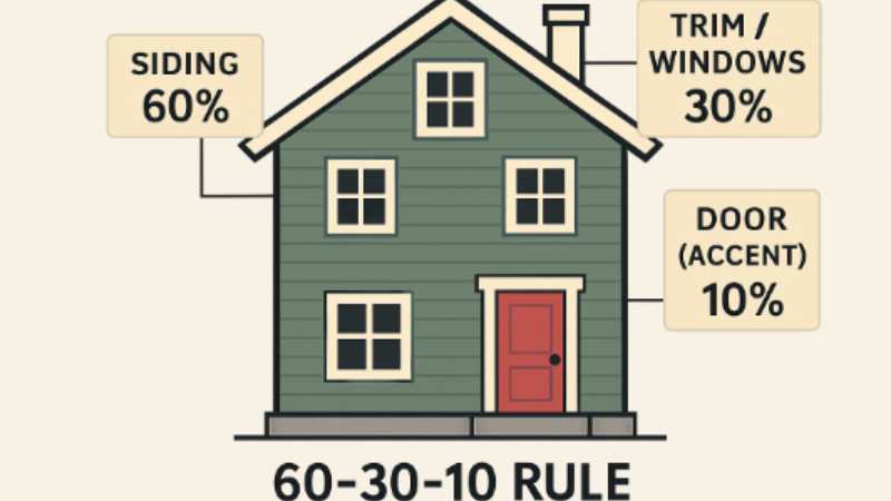 Fresh Ways to Choose Window and Siding Colors Like a Pro