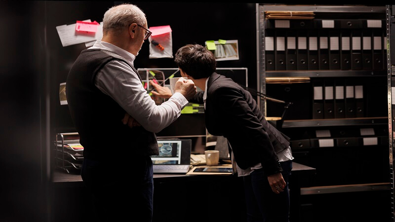 How White-Collar Crime Investigations Work