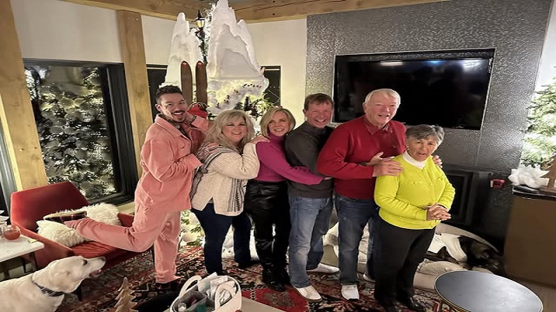 david bromstad twin brother