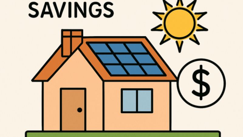 How Residential Solar Panel Installation Can Save Homeowners Money and Reduce Carbon Footprint