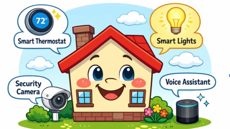 How Smart Home Features Are Shaping Today’s Real Estate Market