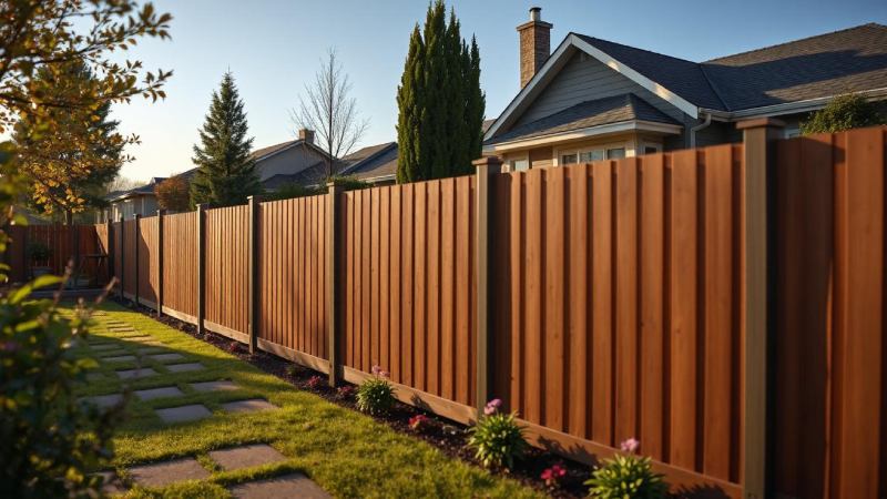 The Benefits of Durable Residential and Commercial Fencing Solutions