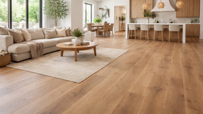Trends in Residential Flooring: What Homeowners Need to Know