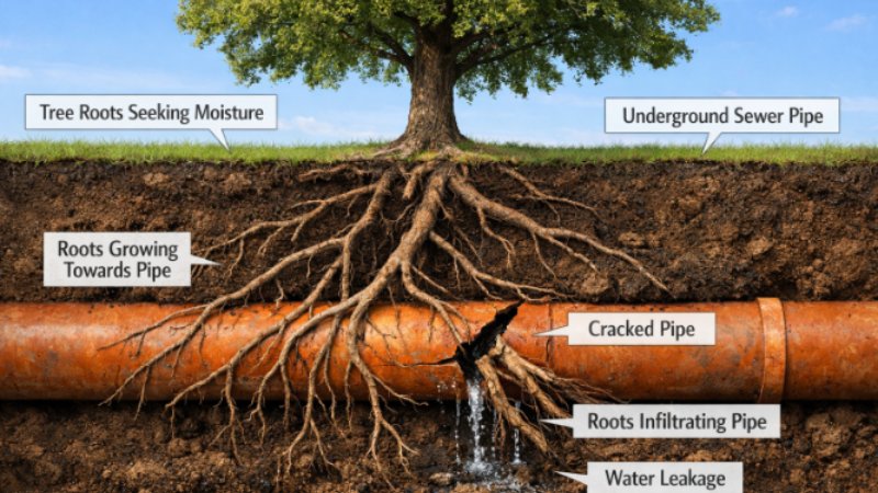 Common Causes and Smart Solutions for Sewer Line Problems