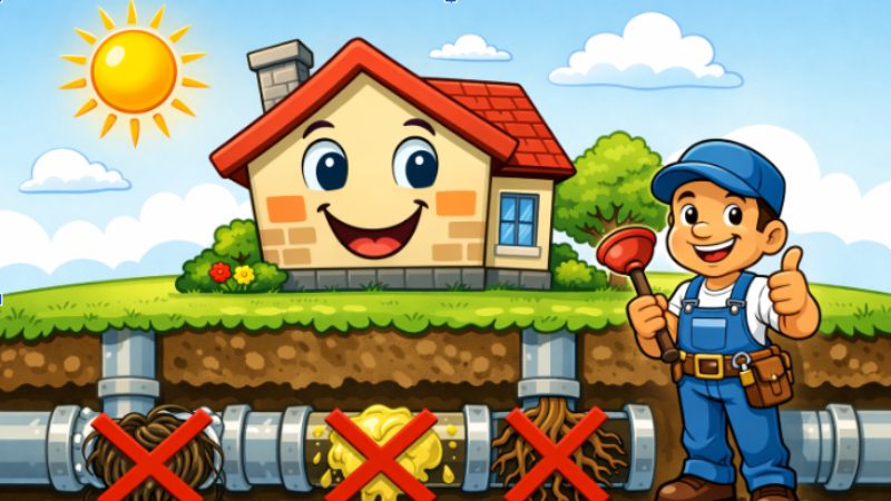 Dayton Homeowner’s Guide: Preventing and Solving Common Household Drain Issues