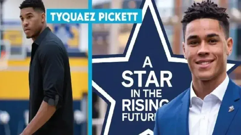 Tyquaez Pickett, Biography Career, Lifestyle, and Achievements