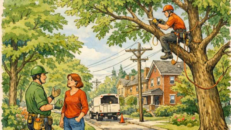 Ensuring Safety Amidst Pittsburgh’s Urban Canopy: Addressing Emergency Tree Hazards