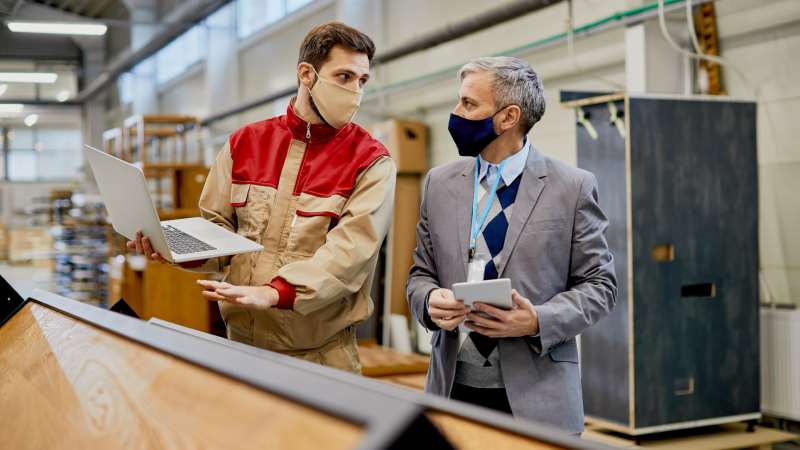 Streamlining Commercial Operations Through Professional Upkeep