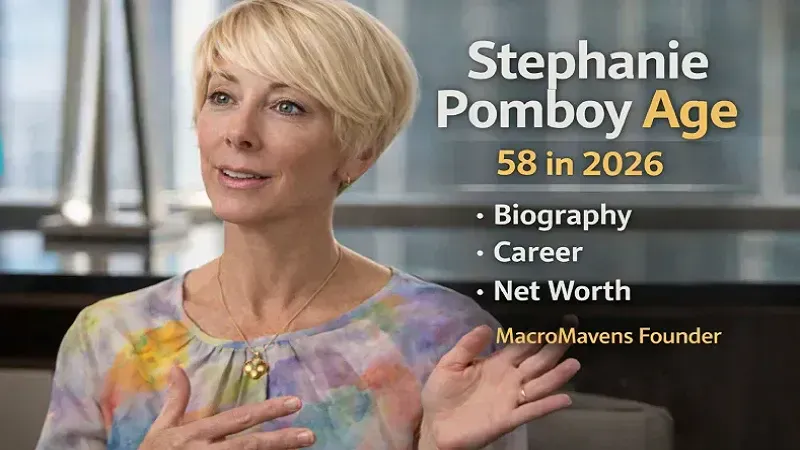 Stephanie Pomboy Age, Biography, Career, Net Worth, and Personal Life