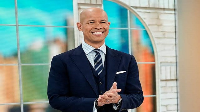 Vladimir Duthiers Net Worth, Salary, Career Journey, Family, and Personal Life Explained