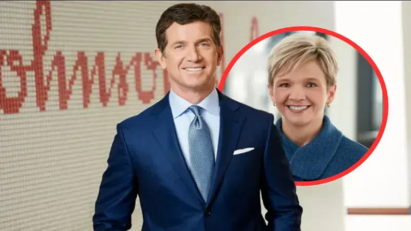 Alex Gorsky and Heidi Capozzi